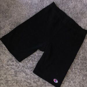 Champion bike shorts